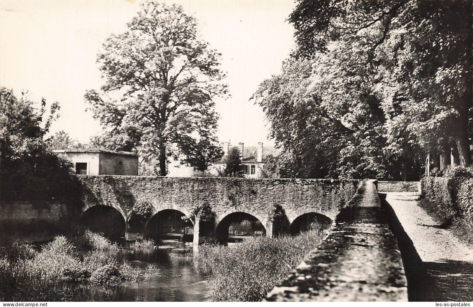 21 CHATILLON SUR SEINE LE PONT DE L ALLEE DES BOULANGER - Chatillon Sur Seine