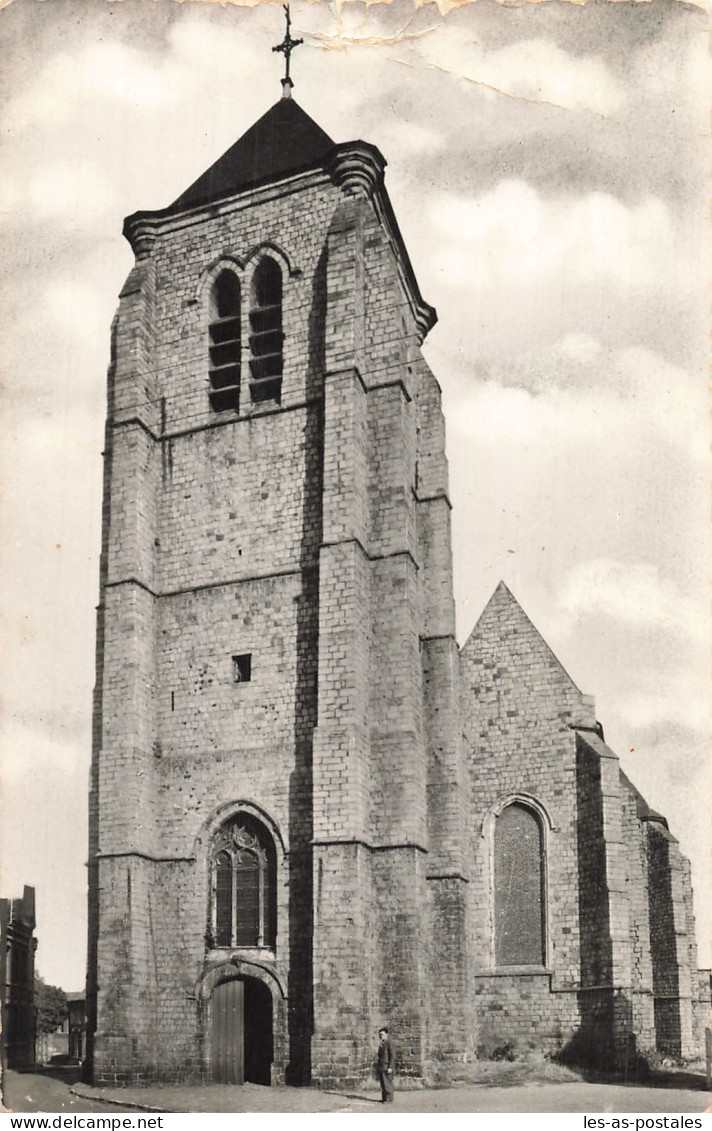 62 BEUVRY L EGLISE - Other & Unclassified