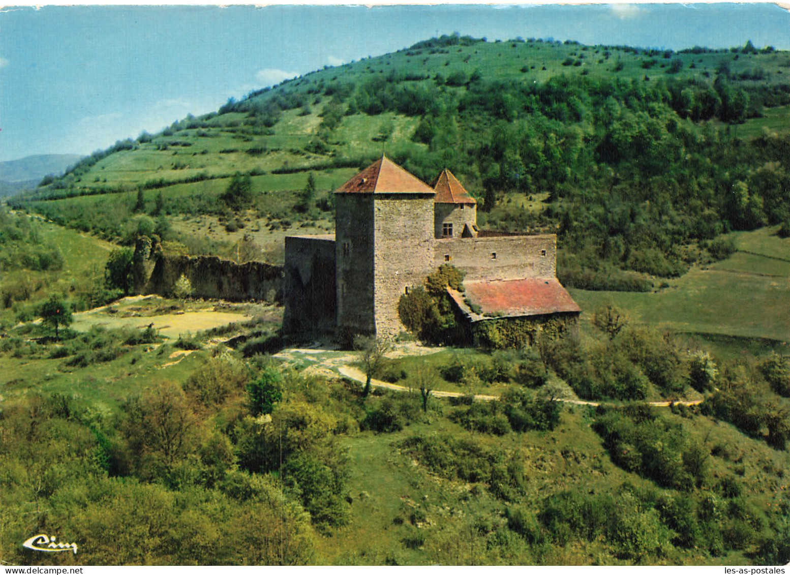 1 AMBERIEU EN BUGEY LE CHÂTEAU DES ALLYMES - Unclassified