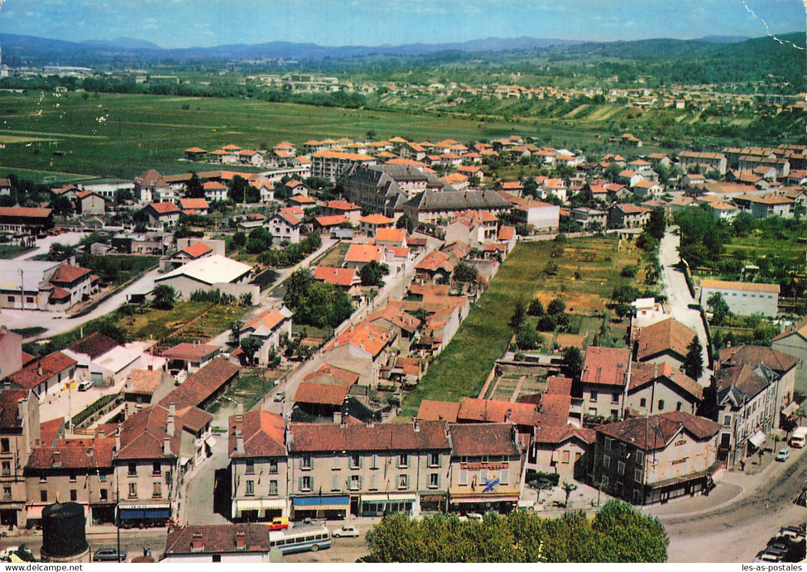 1 AMBERIEU EN BUGEY   - Non Classificati