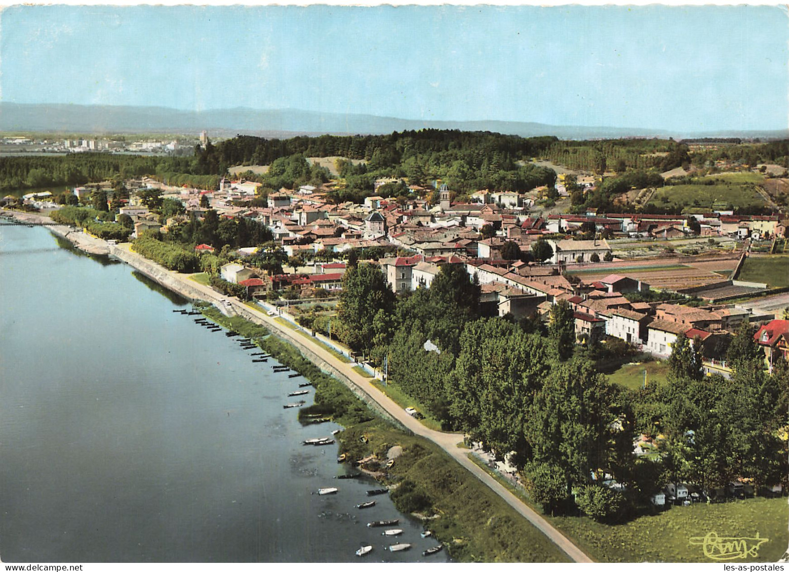 1 MONTMERLE SUR SAONE - Non Classificati