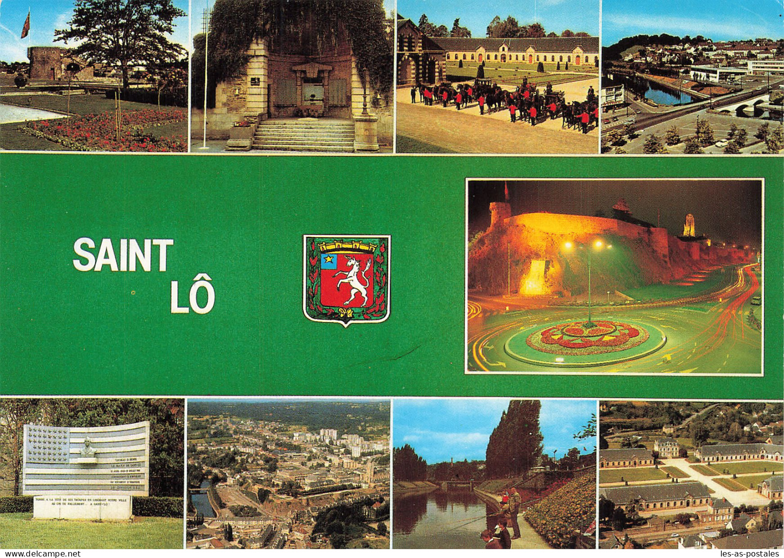 50 SAINT LO - Saint Lo