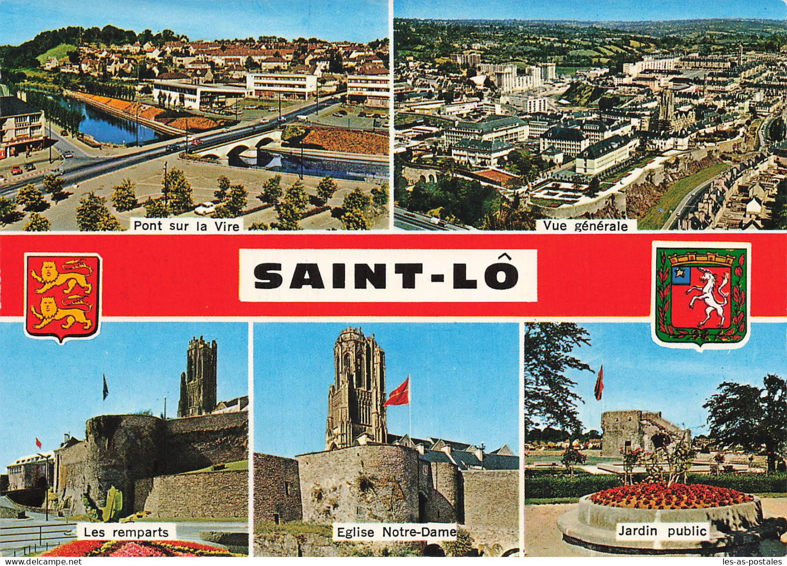 50 SAINT LO - Saint Lo