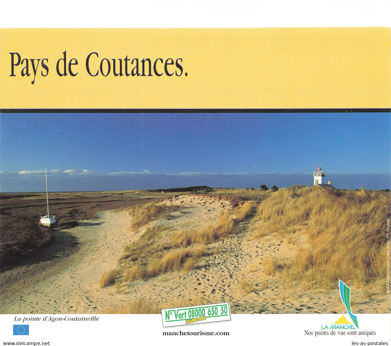 50 COUTANCES - Coutances
