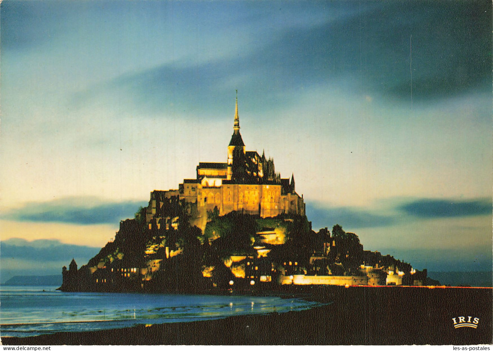 50 LE MONT SAINT MICHEL - Le Mont Saint Michel