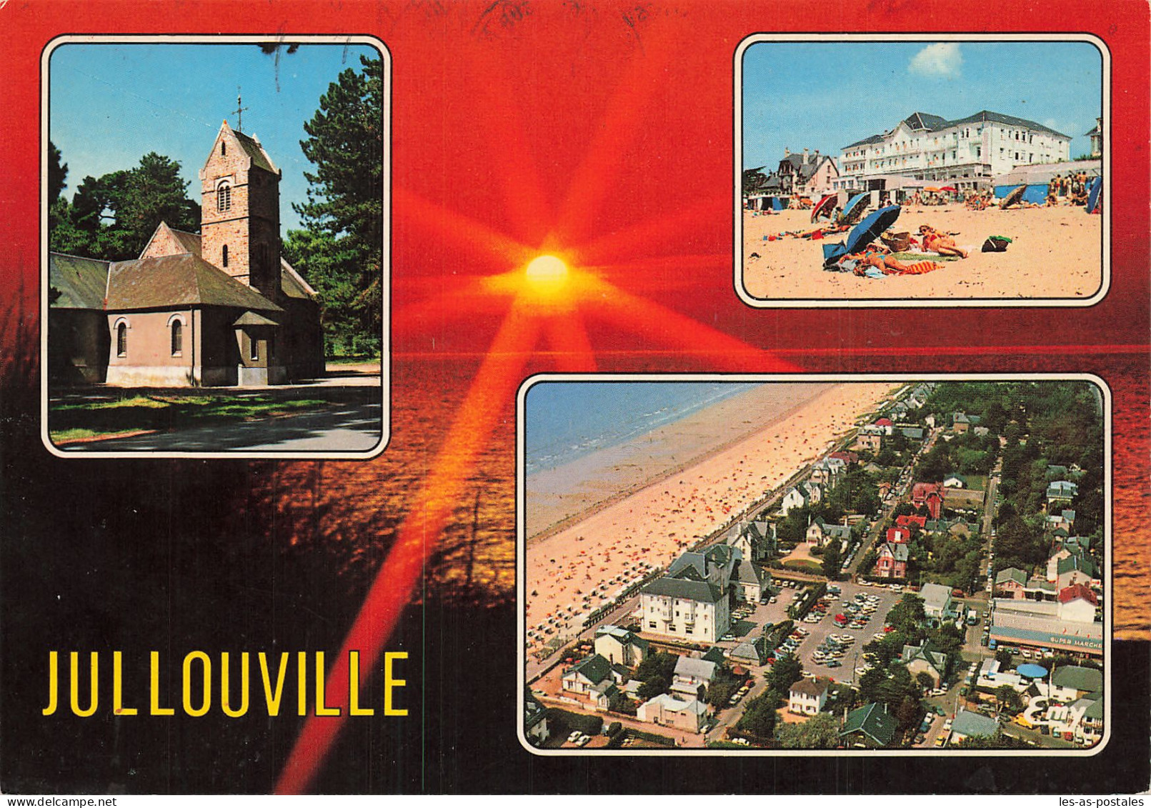 50 JULLOUVILLE - Other & Unclassified