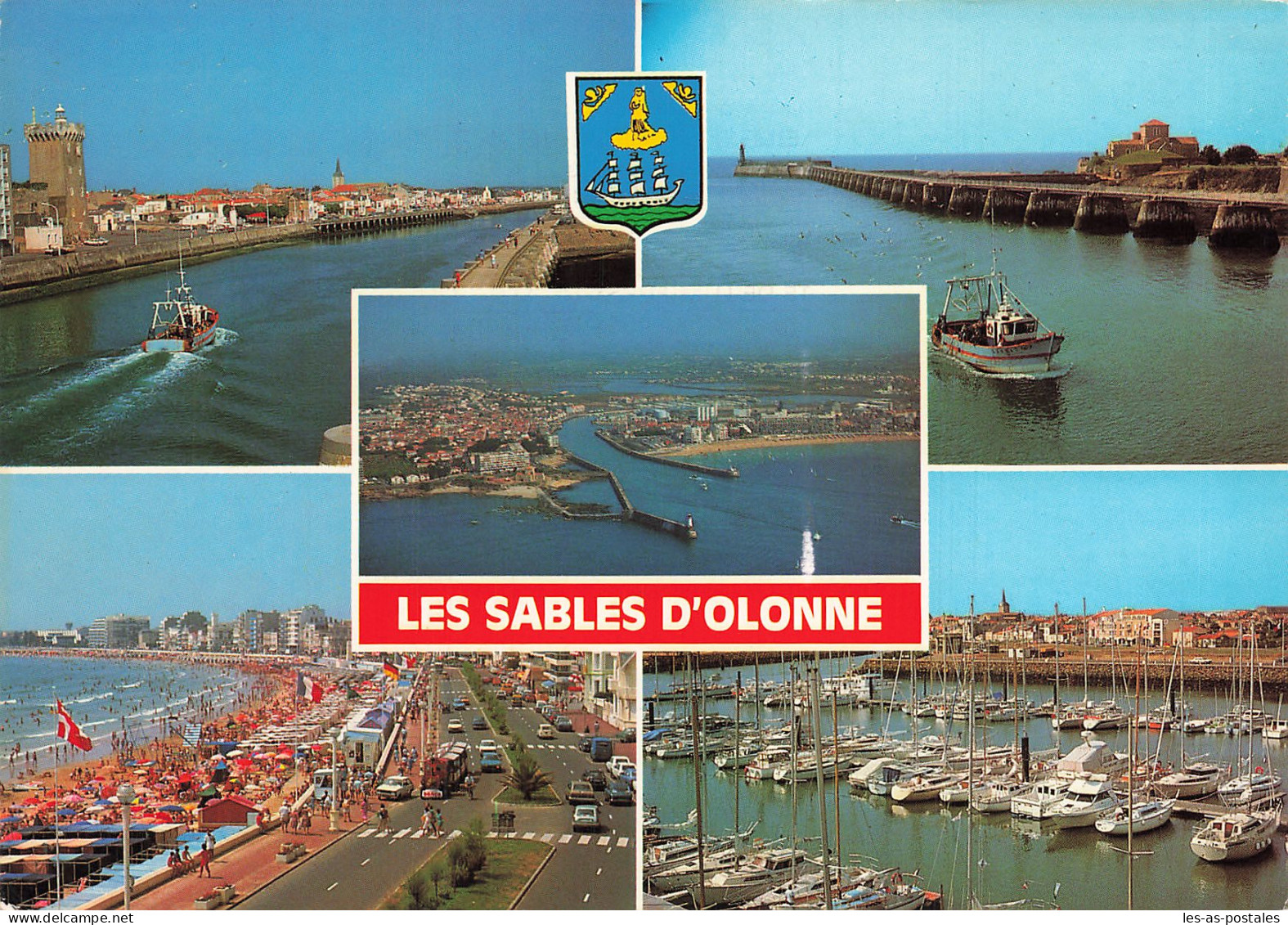 85 LES SABLES D OLONNE - Sables D'Olonne