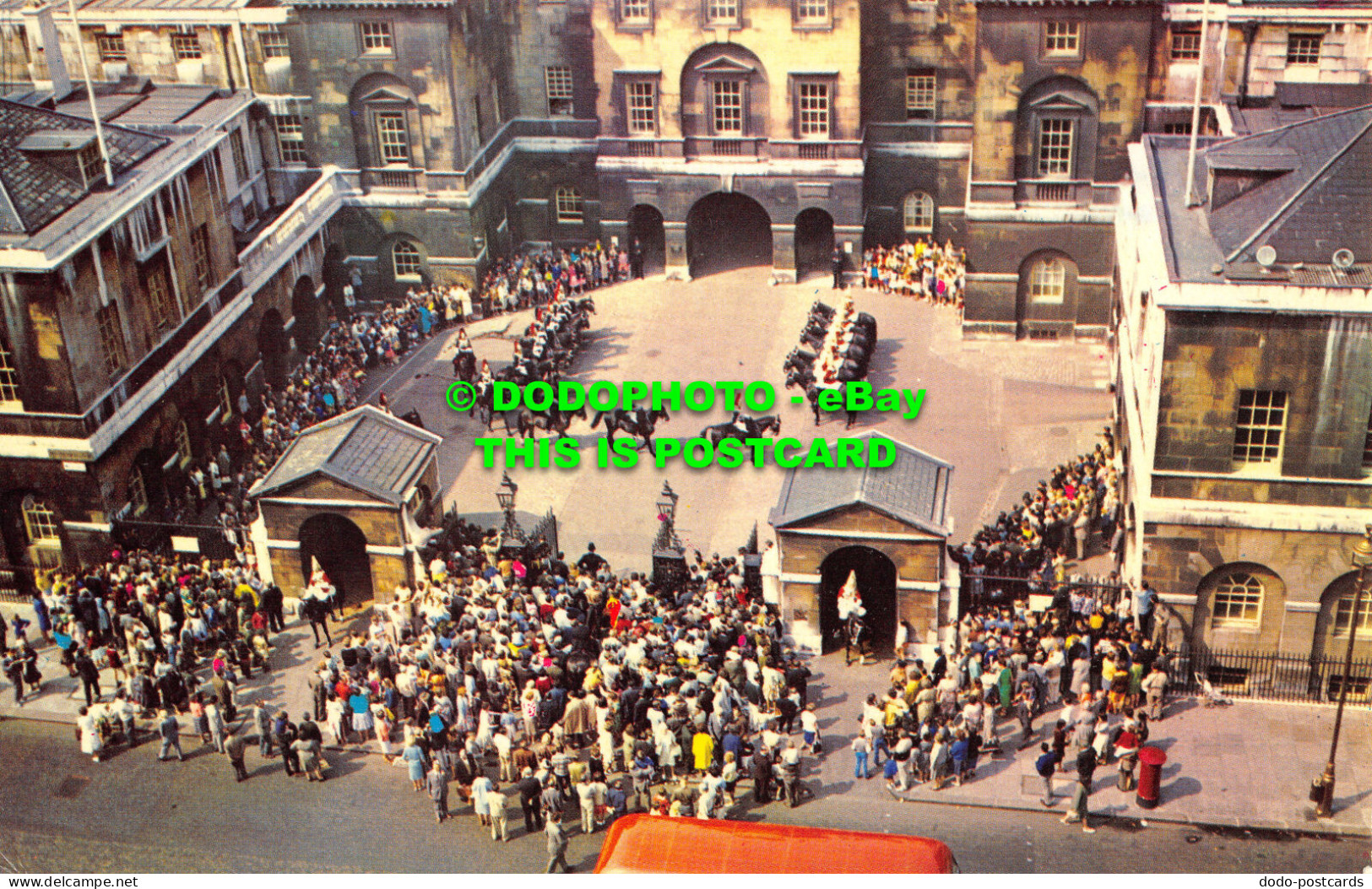 R525277 London. Whitehall. The Horse Guards - Other & Unclassified