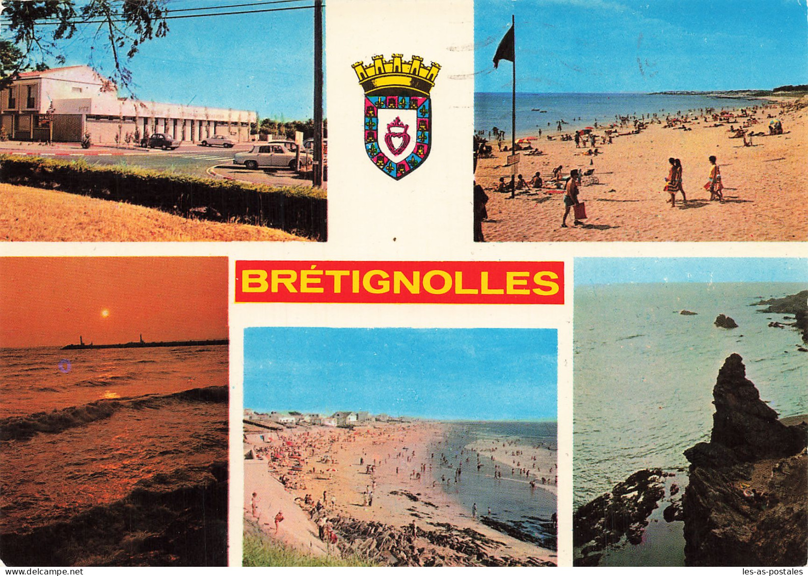 85 BRETIGNOLLES SUR MER - Bretignolles Sur Mer