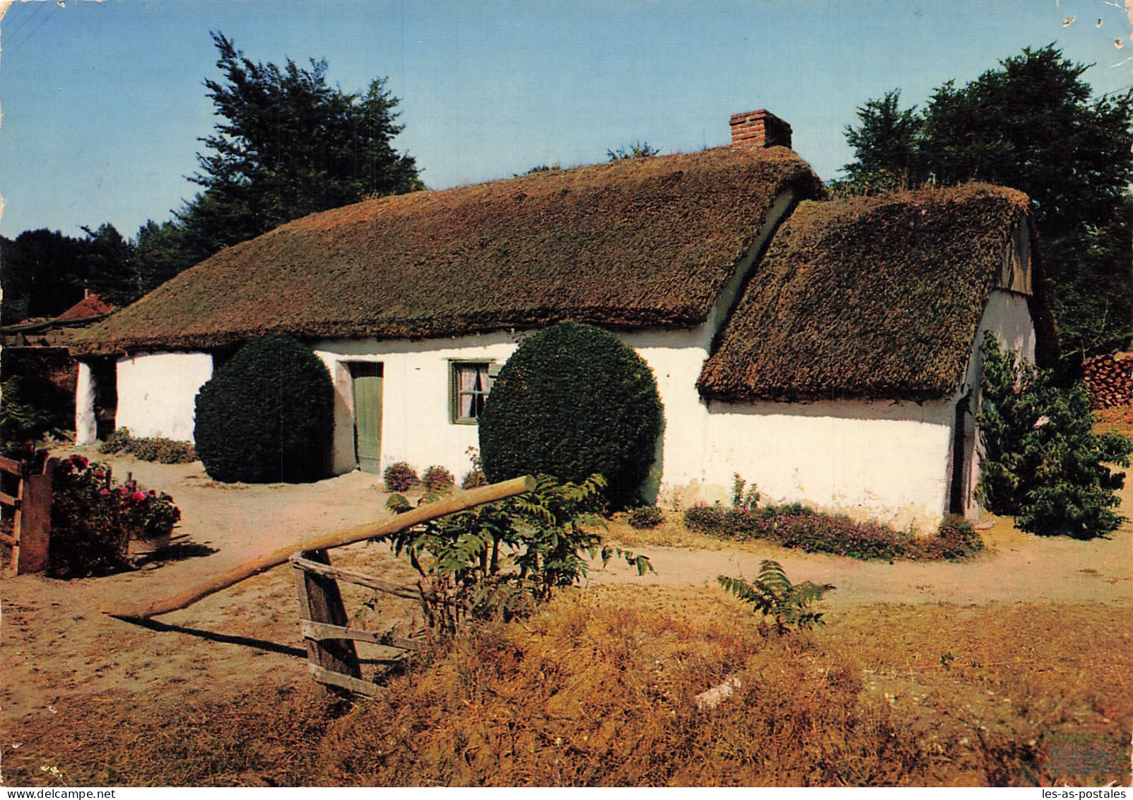 85 LE BOCAGE VENDEEN UNE BOURRINE - Sonstige & Ohne Zuordnung