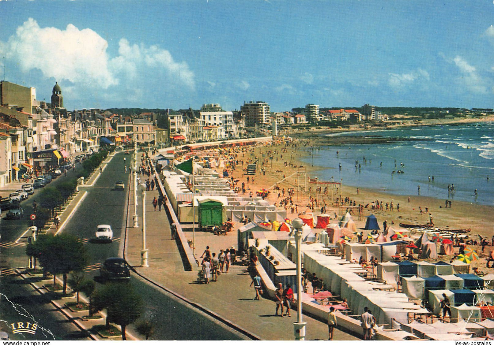 85 LES SABLES D OLONNE LA PLAGE  - Sables D'Olonne