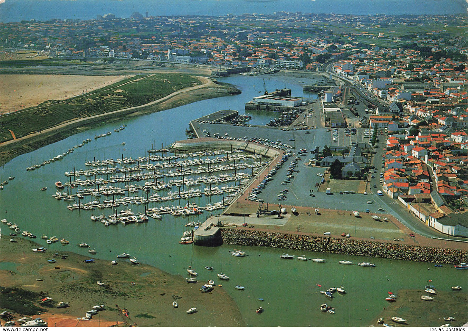 85 SAINT GILLES CROIX DE VIE - Saint Gilles Croix De Vie