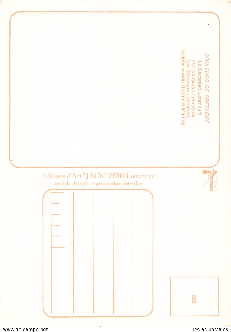 29 LE STATSRAAD LEHMKUHL XXXX - Other & Unclassified