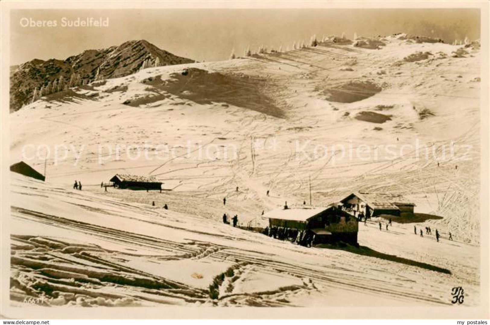 73818192 Oberes Sudelfeld Bayrischzell Panorama  - Altri & Non Classificati