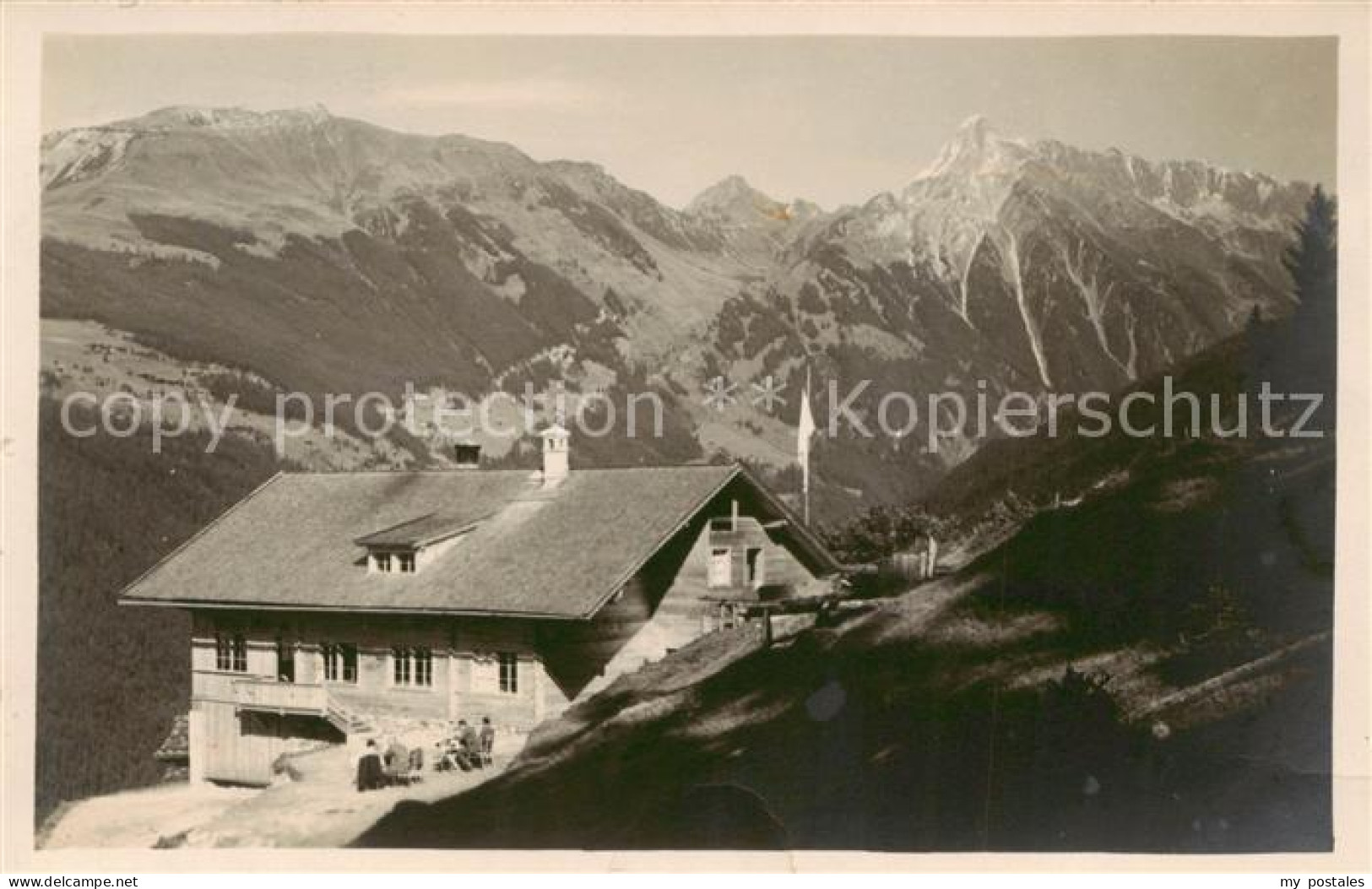 73818169 Wiesenhof 1056m Mayrhofen Zillertal AT Panorama  - Other & Unclassified