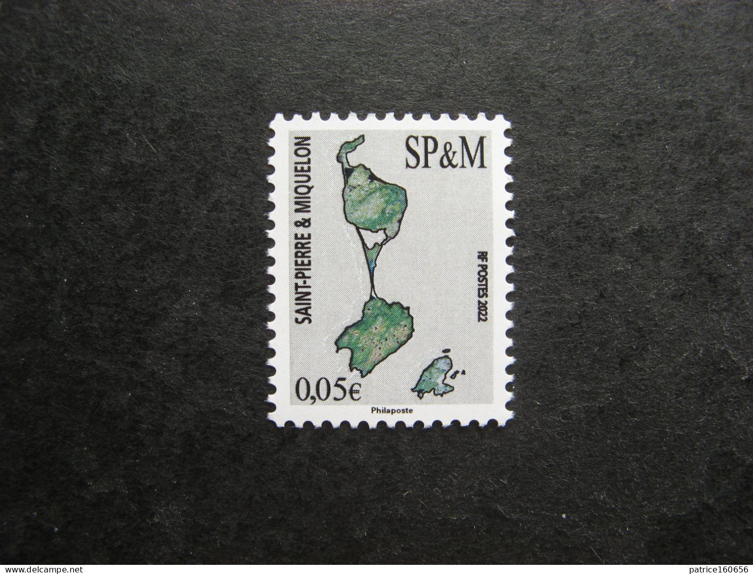 Saint Pierre Et Miquelon: TB N° 1284, Impression Numérique, Neuf XX. - Neufs