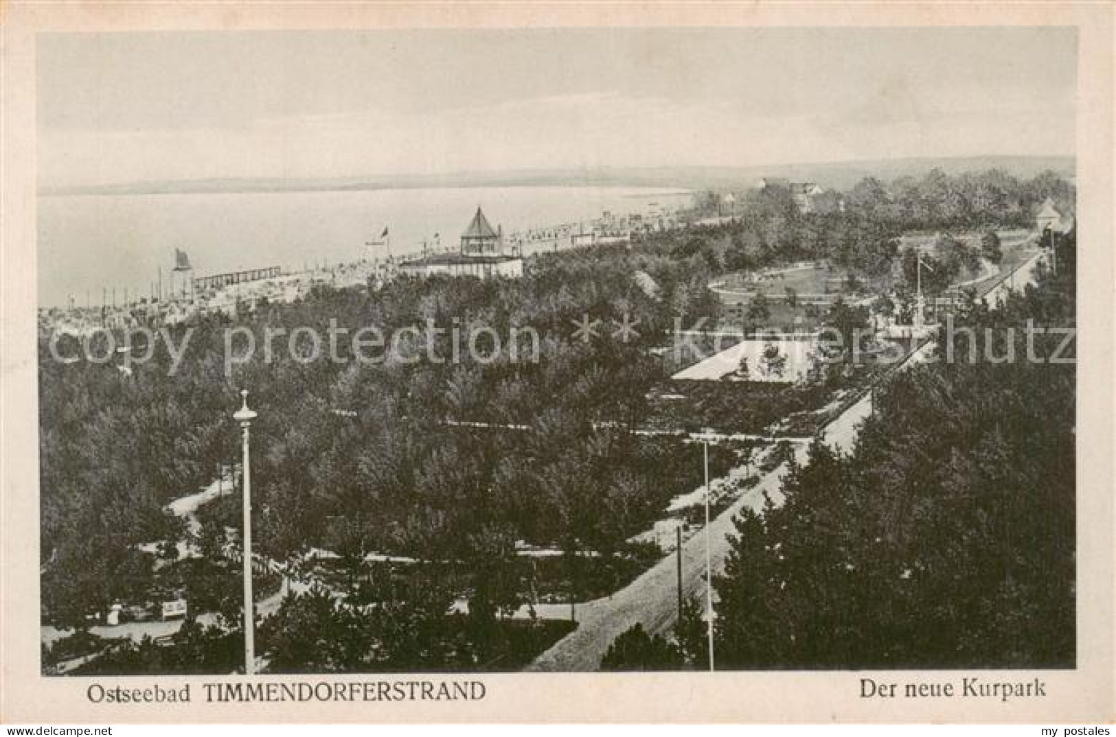 73818065 Timmendorfer Strand Der Neue Kurpark Timmendorfer Strand - Timmendorfer Strand