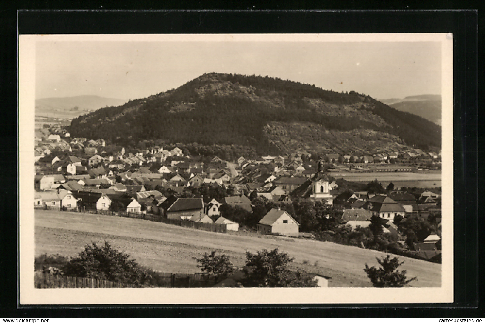 AK Zdice, Celkový Pohled  - Czech Republic