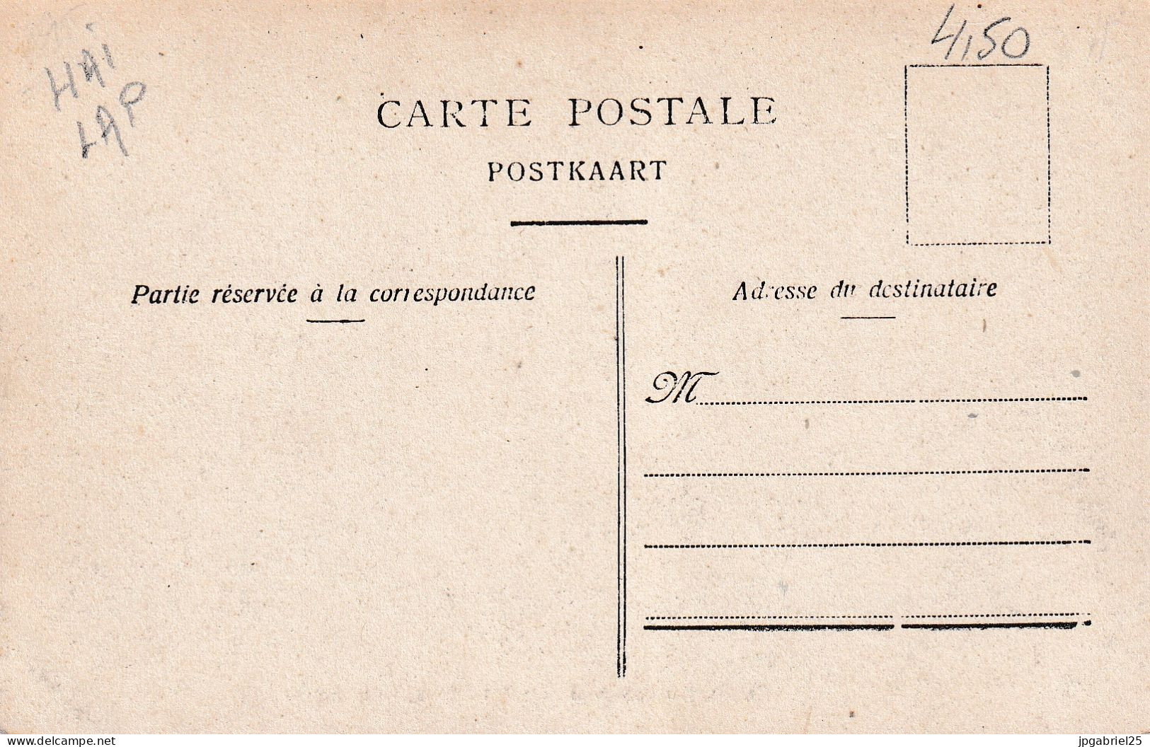 LAP Antoing  Le Chateau - Antoing