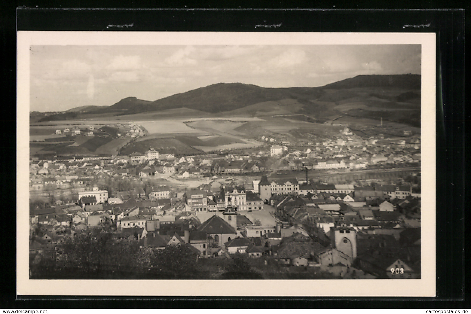 AK Beroun, Celkový Pohled  - Czech Republic