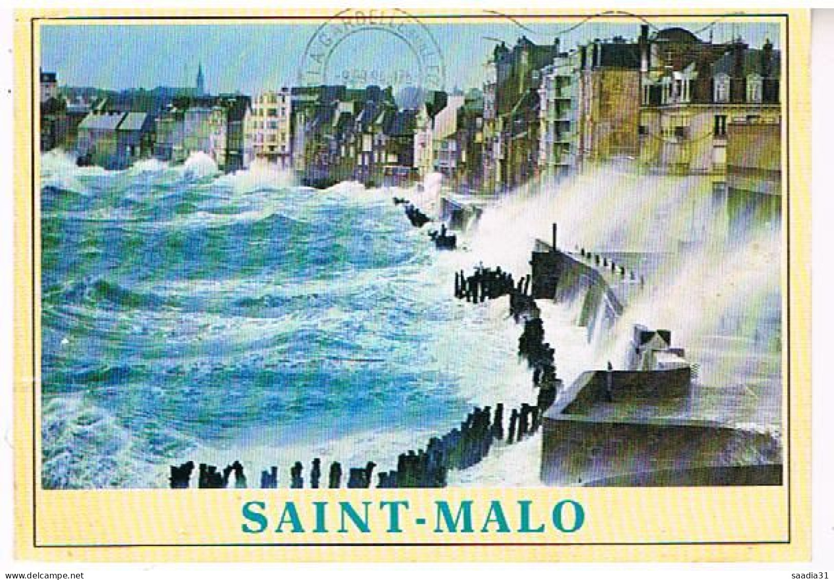 35    SAINT MALO  1994 - Saint Malo