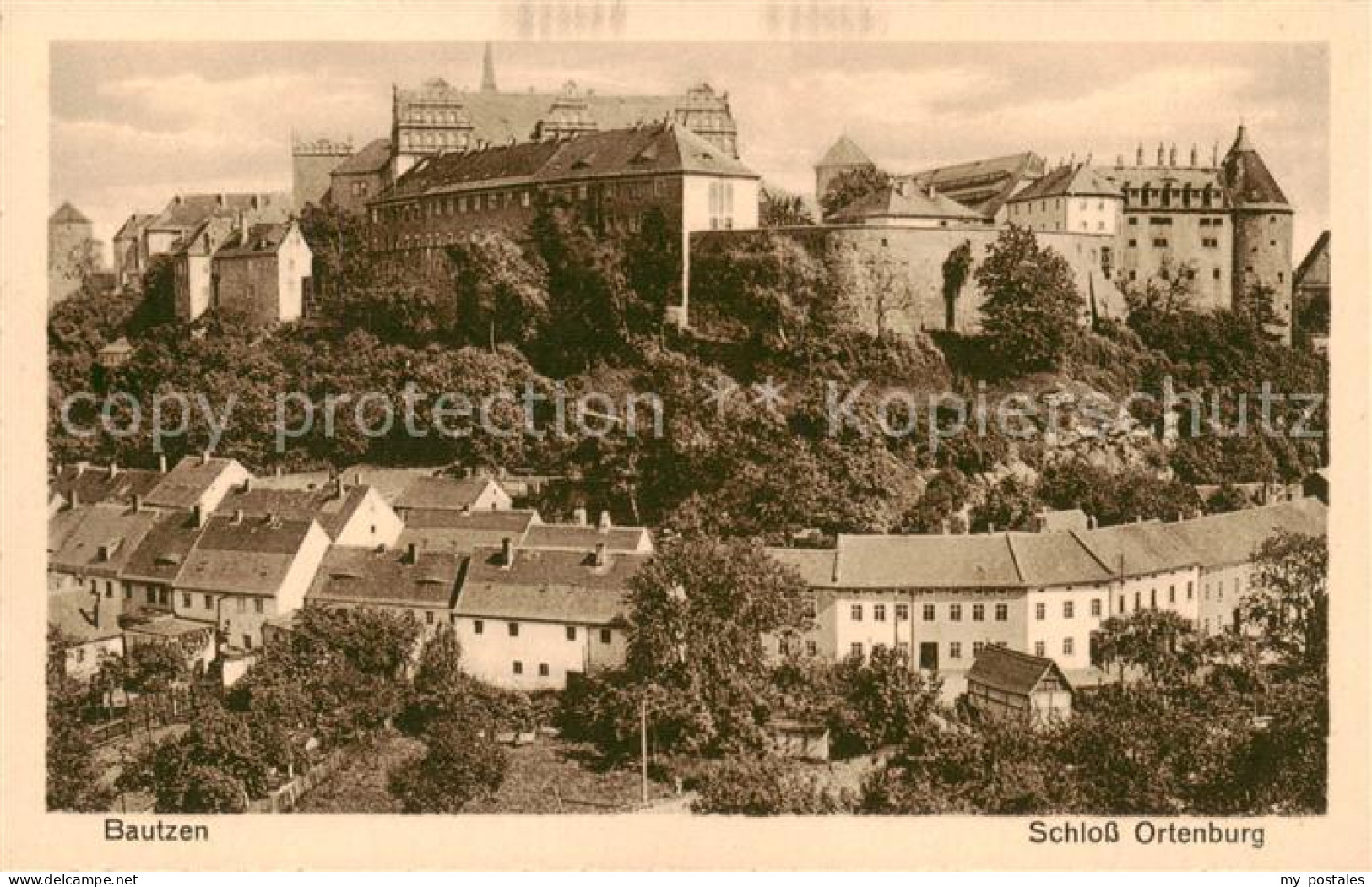 73817781 Bautzen Schloss Ortenburg Bautzen - Bautzen