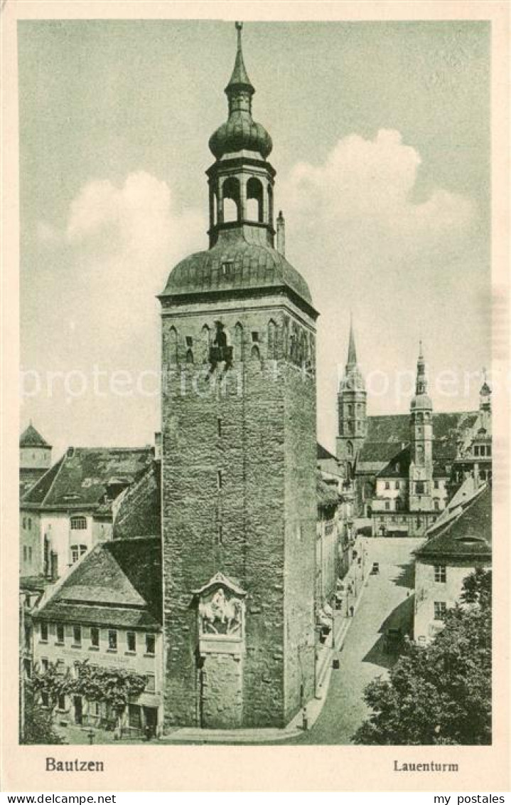 73817723 Bautzen Lauenturm Bautzen - Bautzen