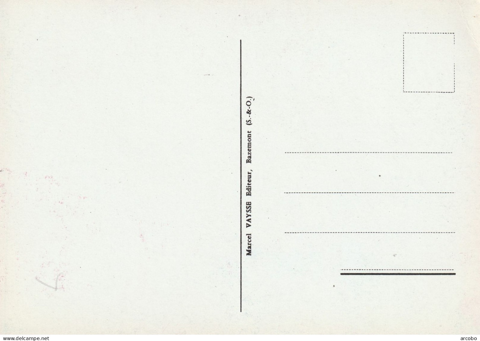 LEFOR OPENO J'ai Des Amis Charmants - Zeitgenössisch (ab 1950)