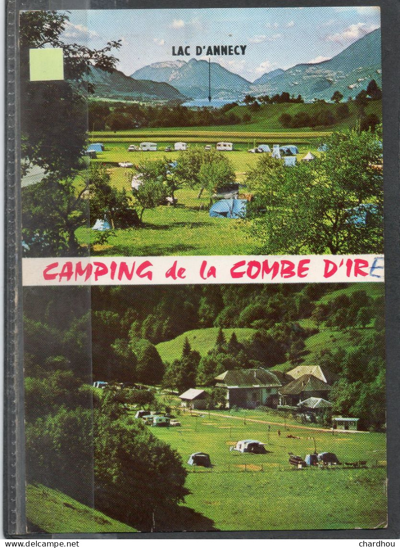 DOUSSARD // Lot  26 // Camping - Doussard