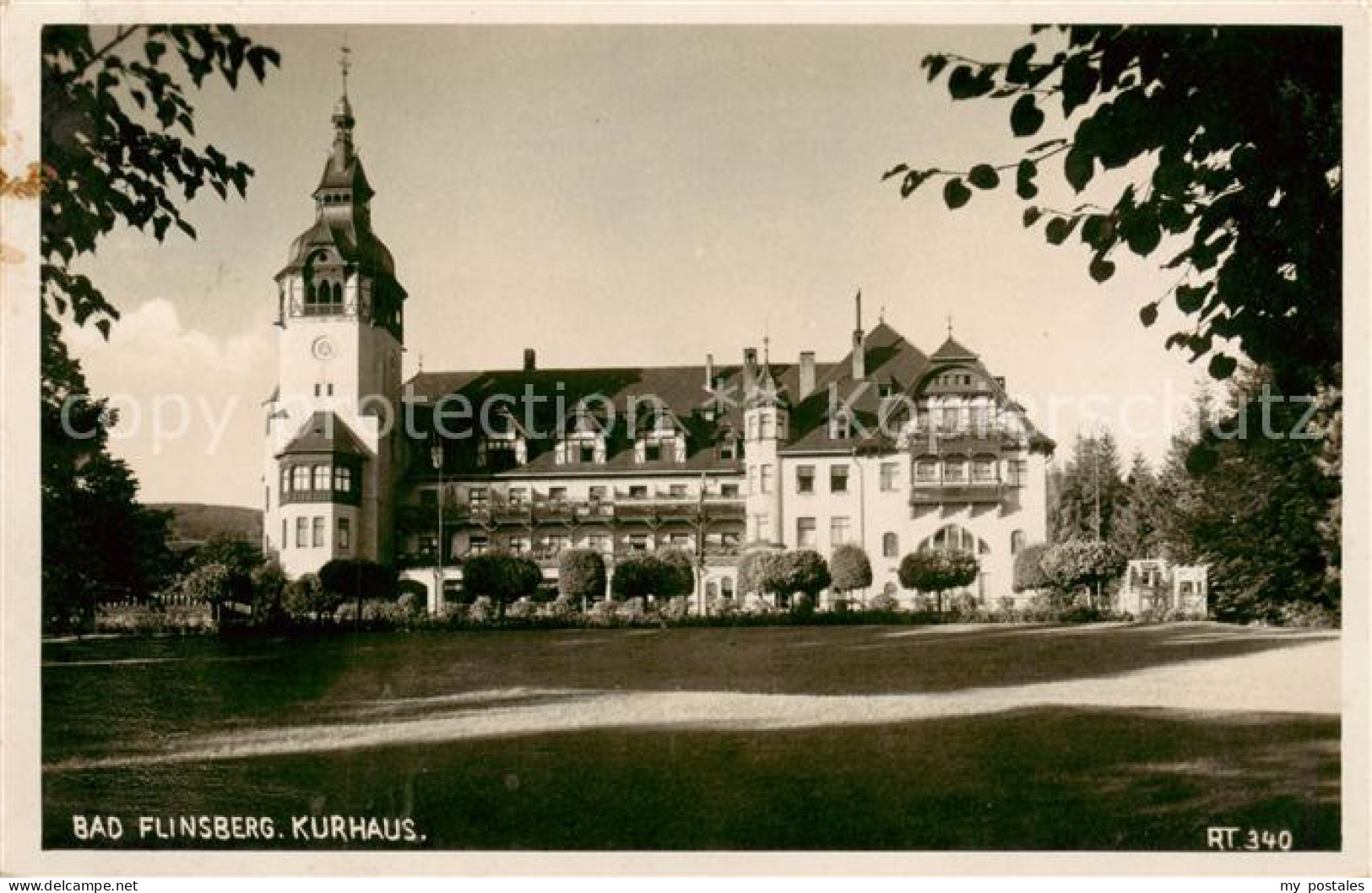 73817637 Bad Flinsberg Swieradow Zdroj PL Kurhaus  - Poland