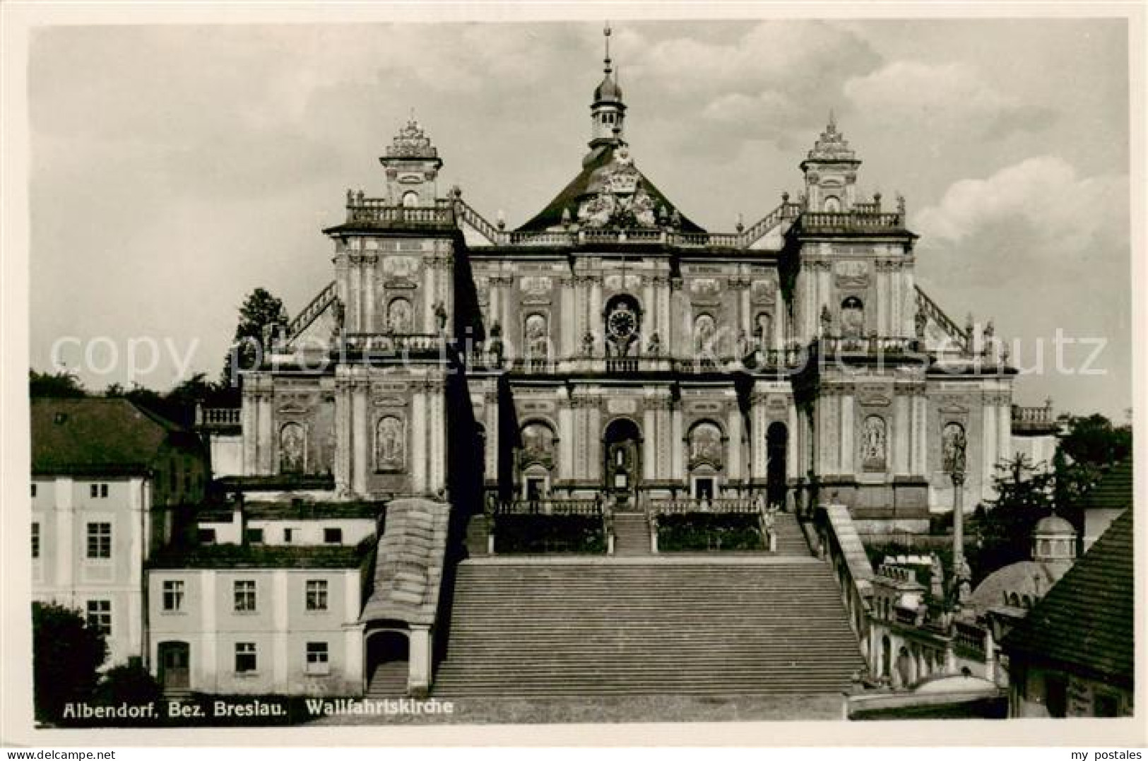 73817626 Albendorf Wambierzyce PL Wallfahrtskirche  - Poland