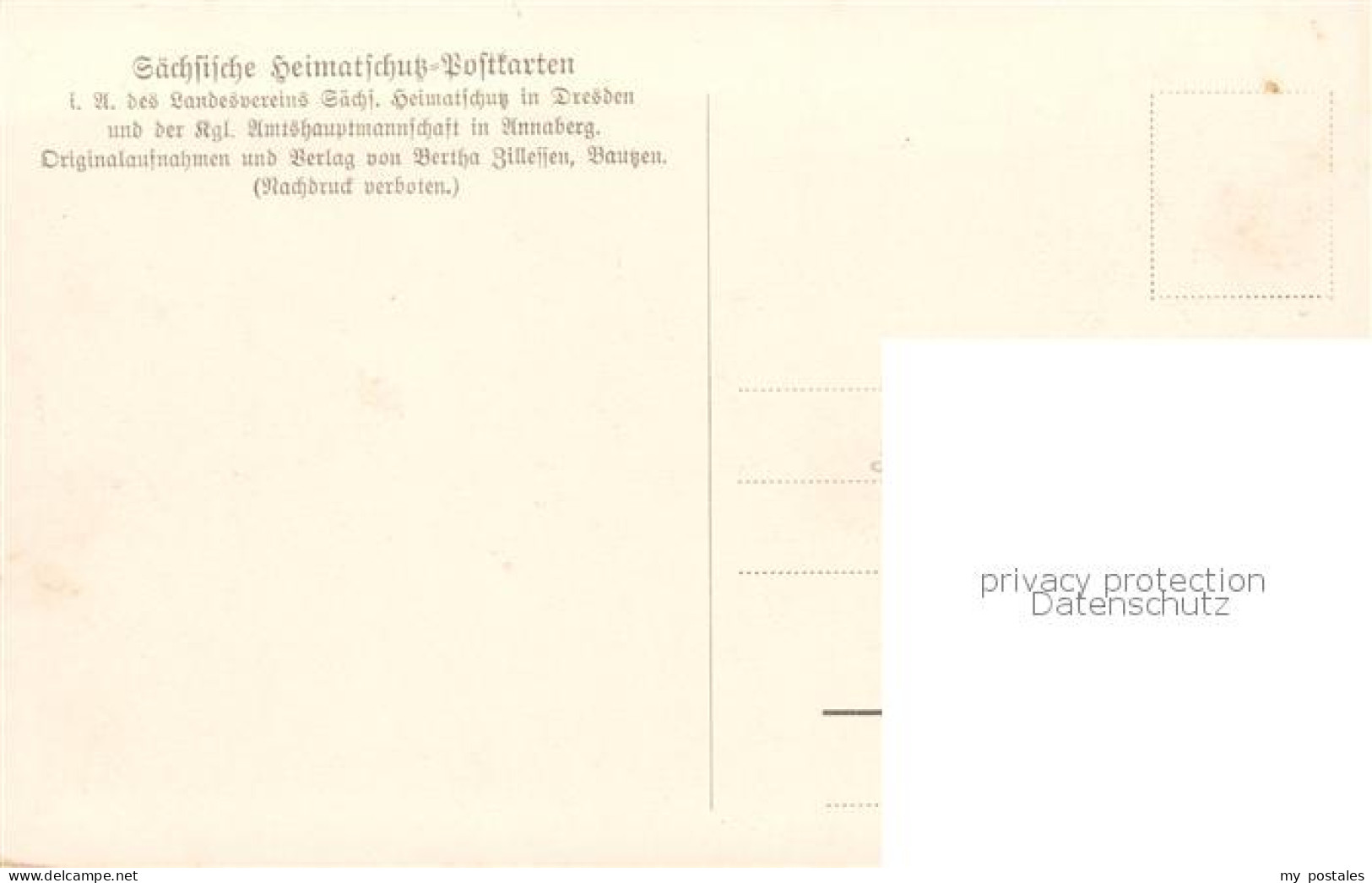 73817492 Schlettau Erzgebirge Alte Haeuser Schlettau Erzgebirge - Autres & Non Classés