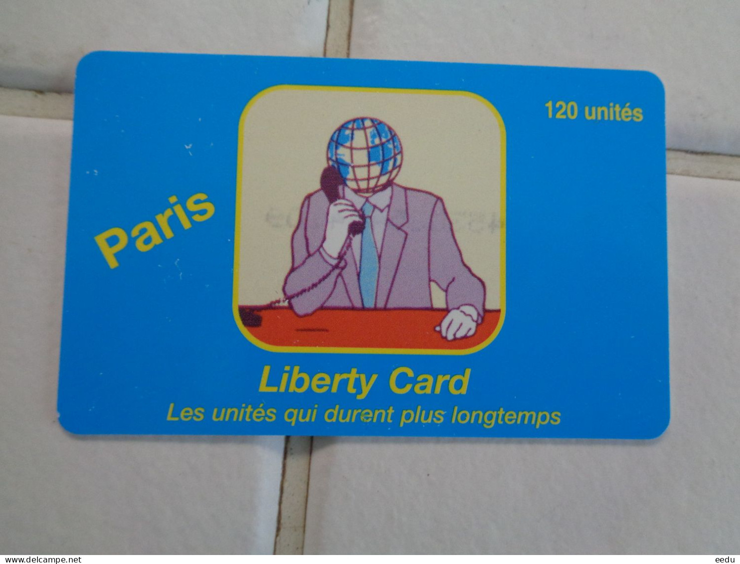France Phonecard - Other & Unclassified