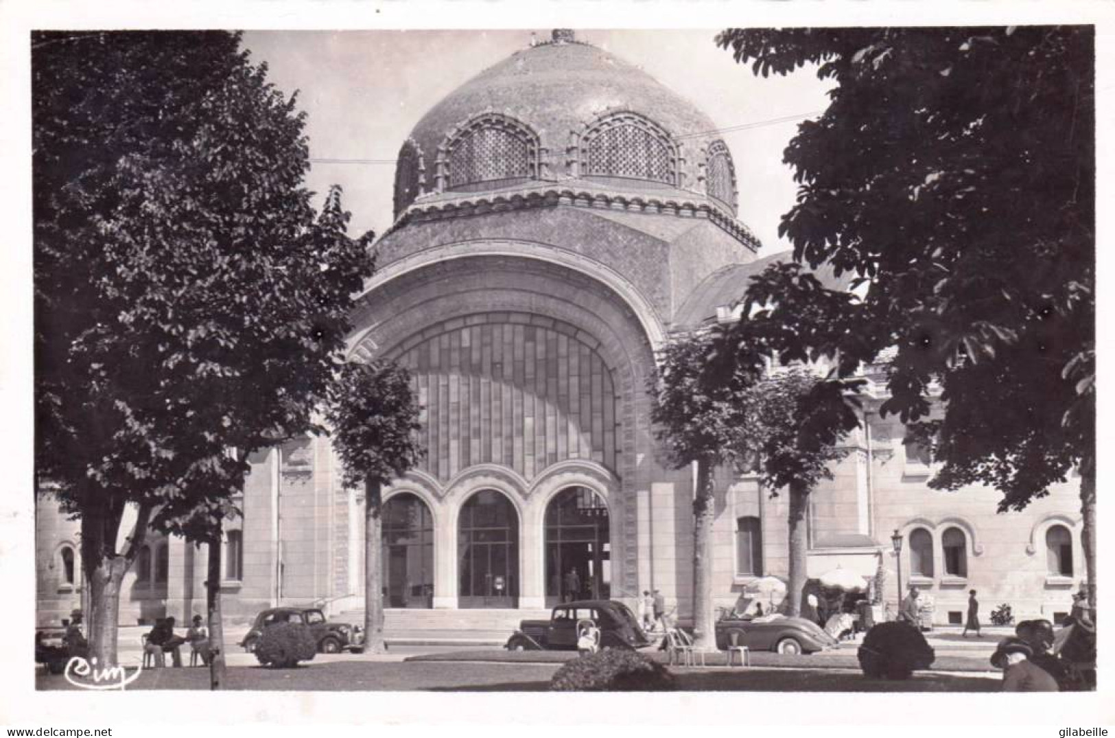 03 - Allier - VICHY - Entrée Etablissement De 1ere Classe - Vichy