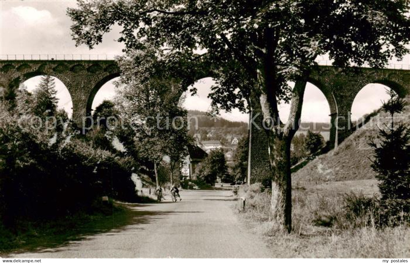 73816943 Daun Eifel Viadukt Daun Eifel - Daun