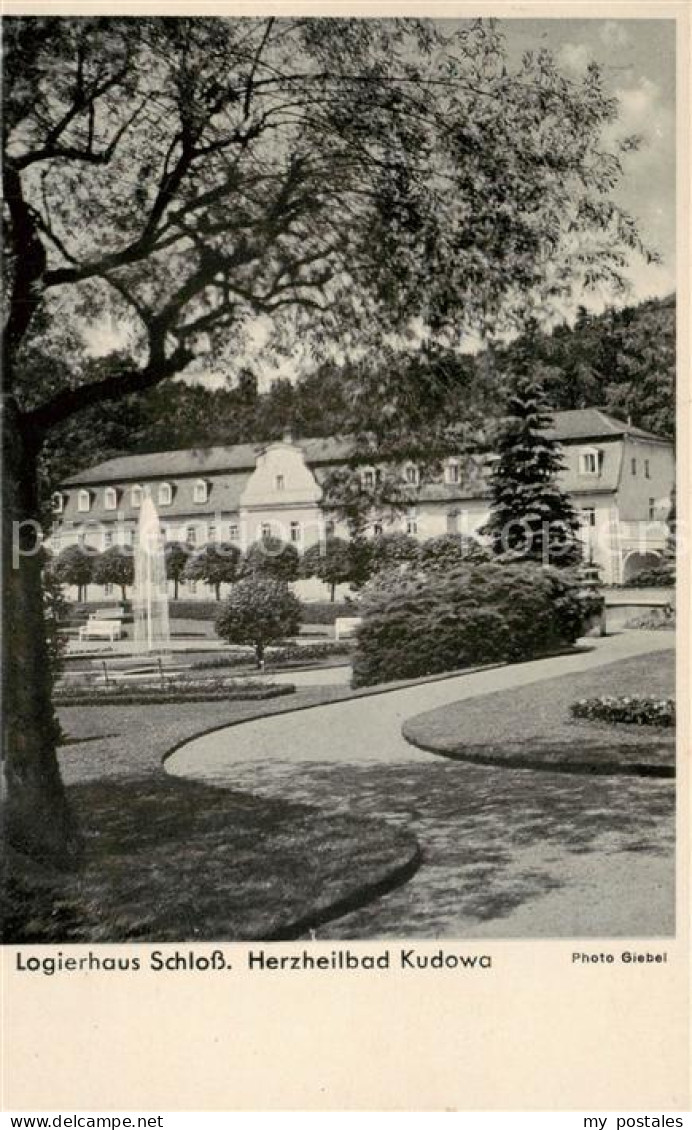 73816882 Bad Kudowa Kudowa-Zdroj Niederschlesien PL Logierhaus Schloss   - Polonia