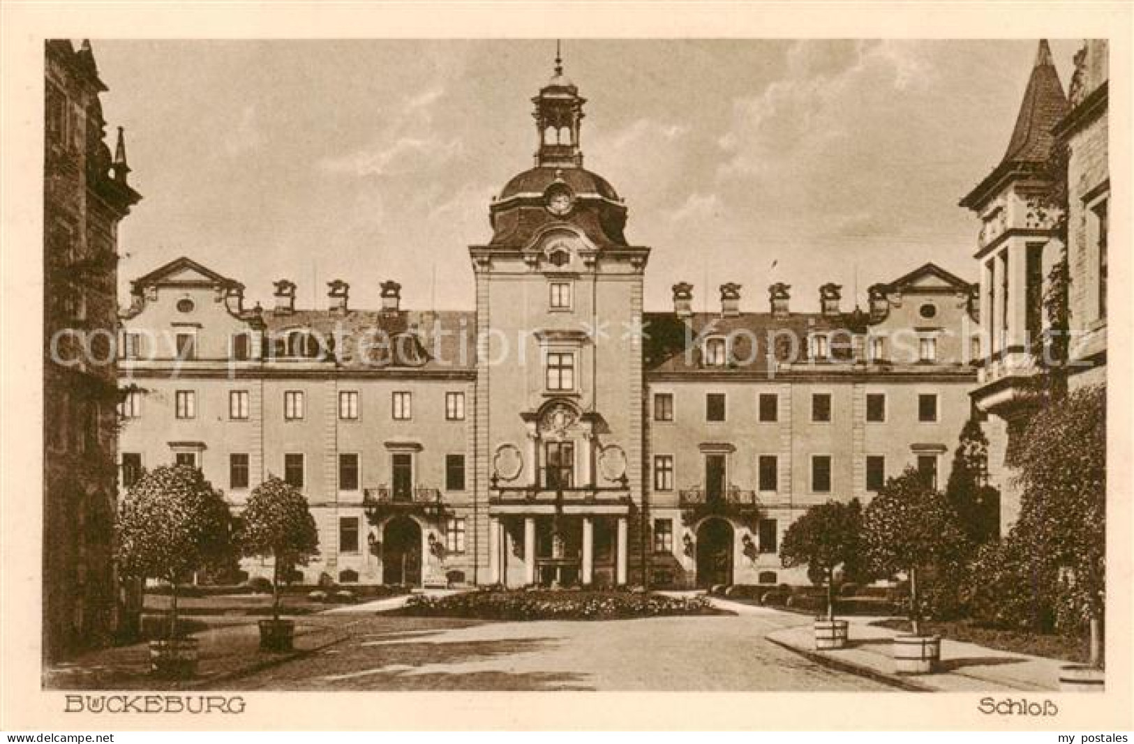 73816841 Bueckeburg Schloss Bueckeburg - Bückeburg