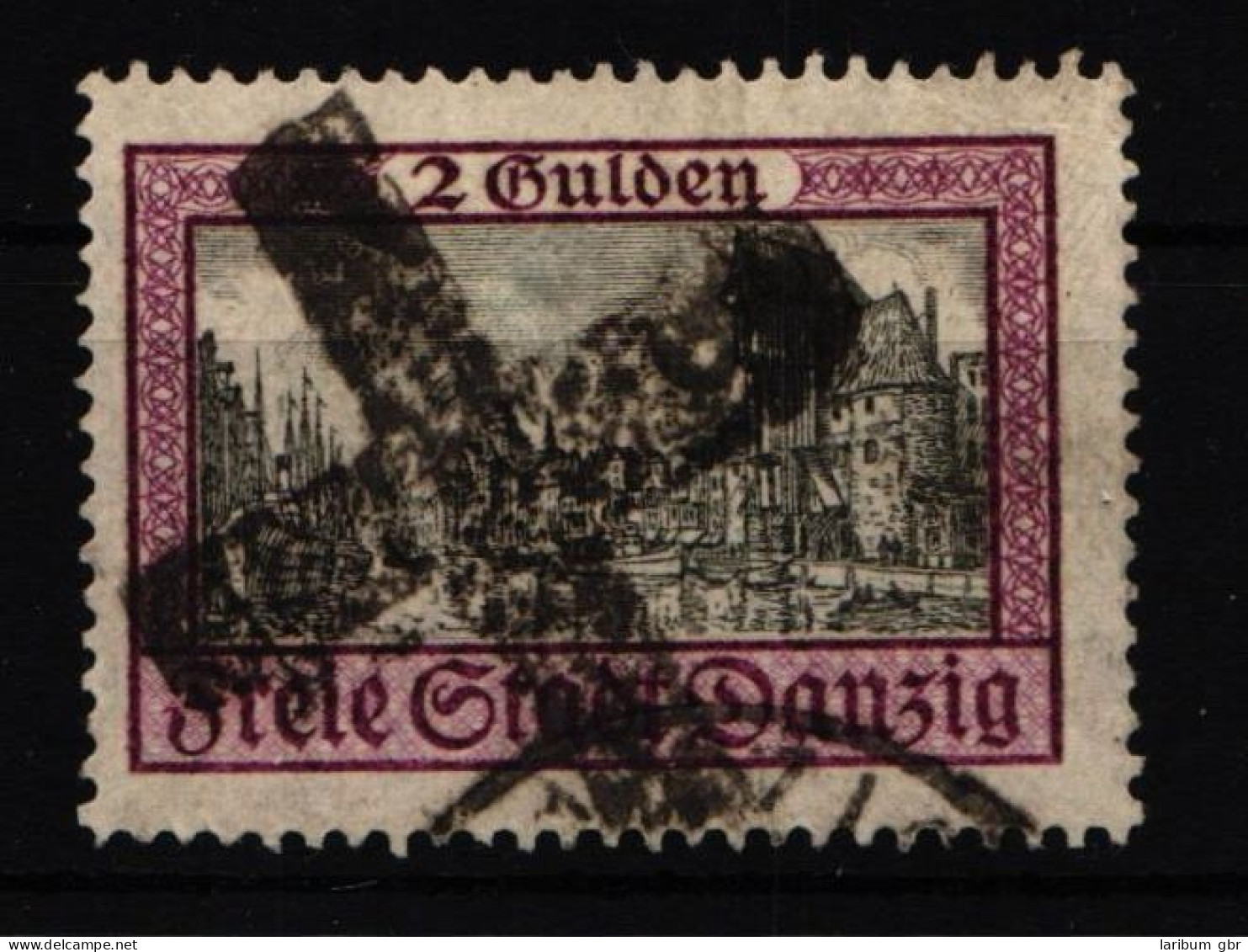 Danzig 208 Gestempelt #IS217 - Used