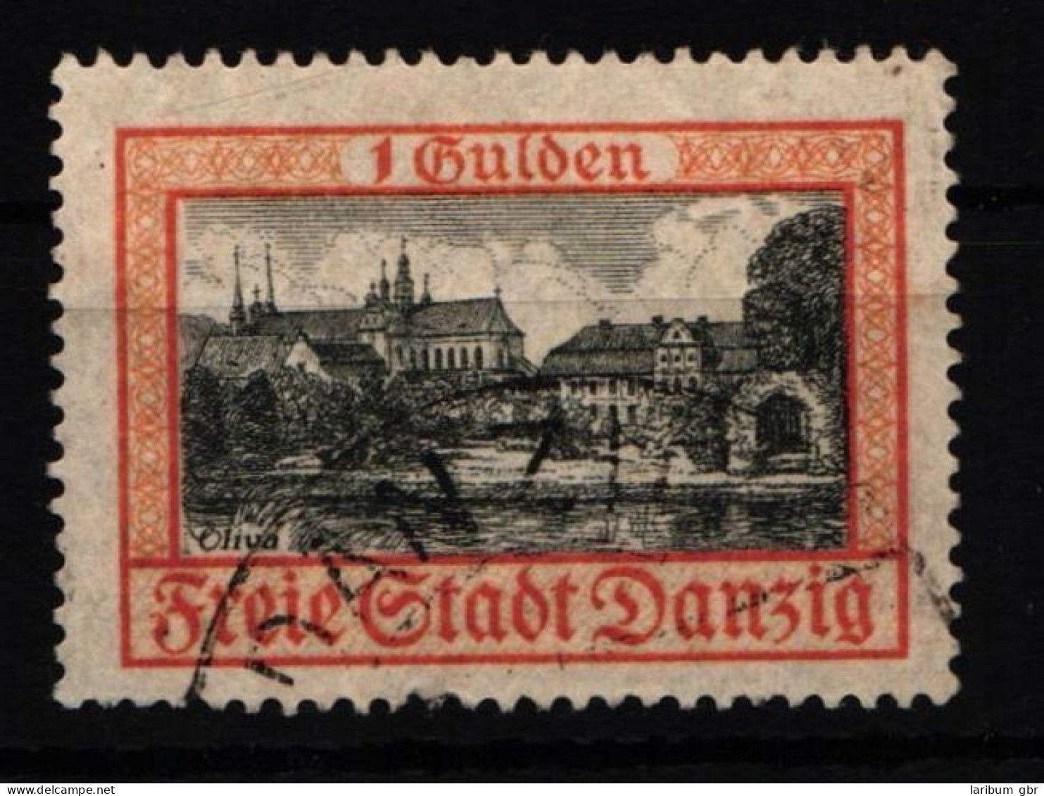 Danzig 212 A Gestempelt #IS292 - Used