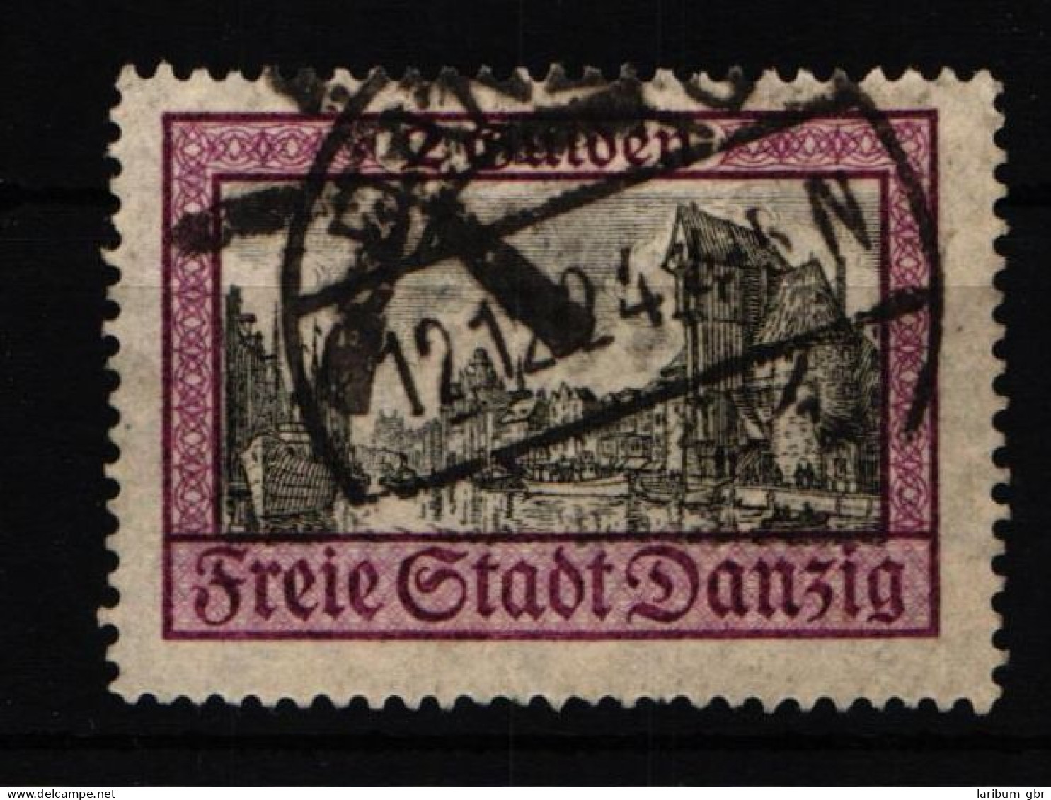 Danzig 208 Gestempelt #IS219 - Used