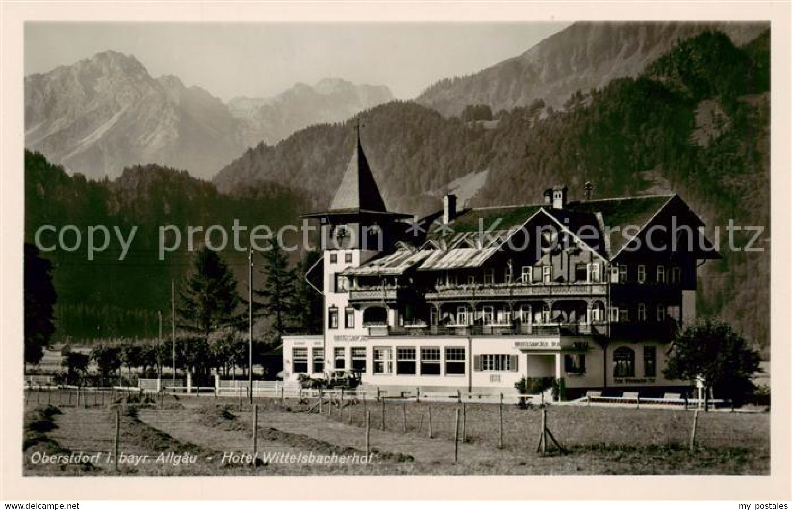 73816756 Oberstdorf Hotel Wittelsbacherhof Oberstdorf - Oberstdorf