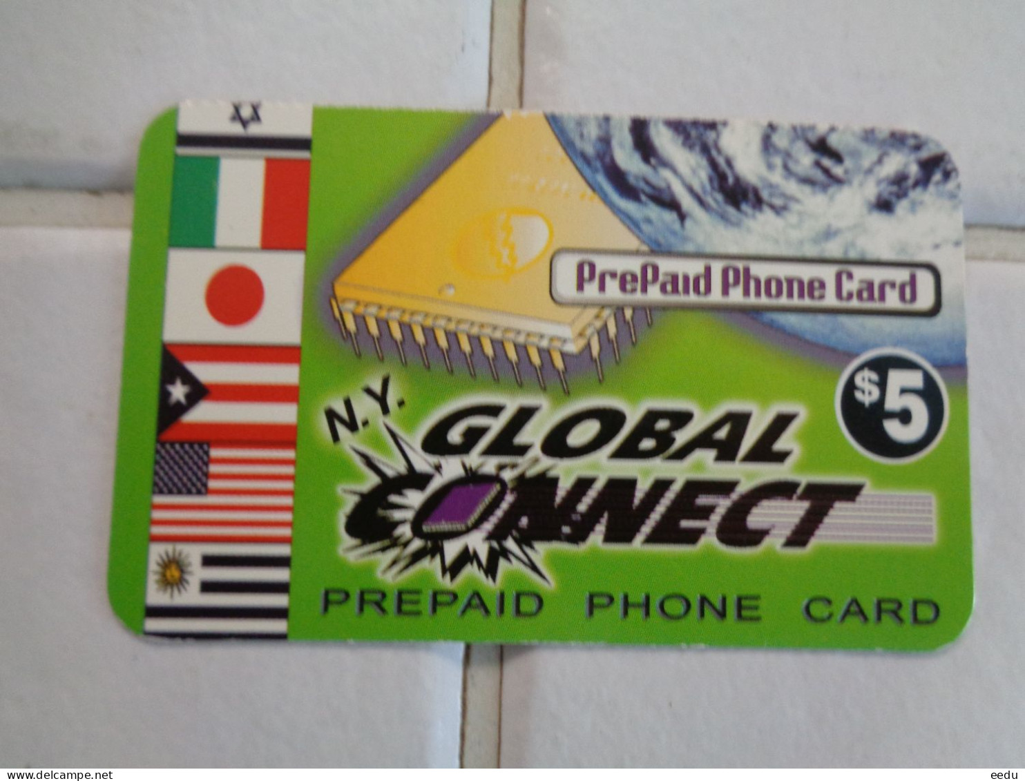 USA Phonecard - Autres & Non Classés