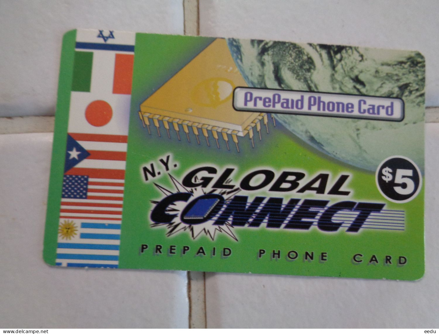 USA Phonecard - Altri & Non Classificati