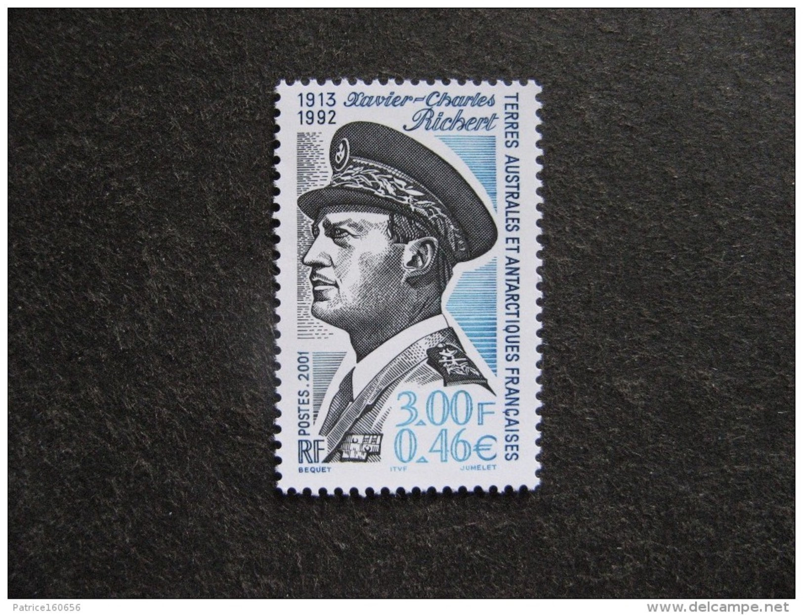 TAAF:  TB  N° 292, Neuf XX. - Unused Stamps