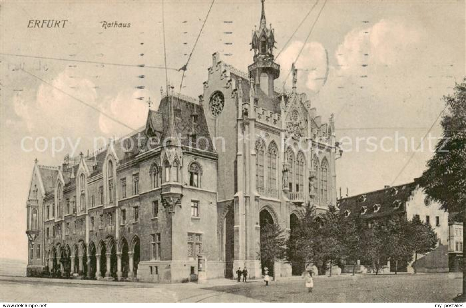 73816590 Erfurt Rathaus Erfurt - Erfurt