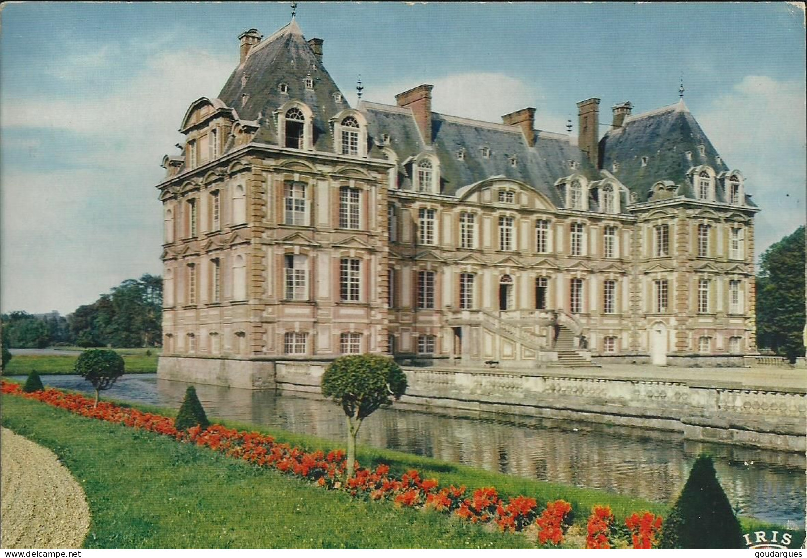 Le Château De Cany - Style Louis XIII Et Classique - (P) - Cany Barville