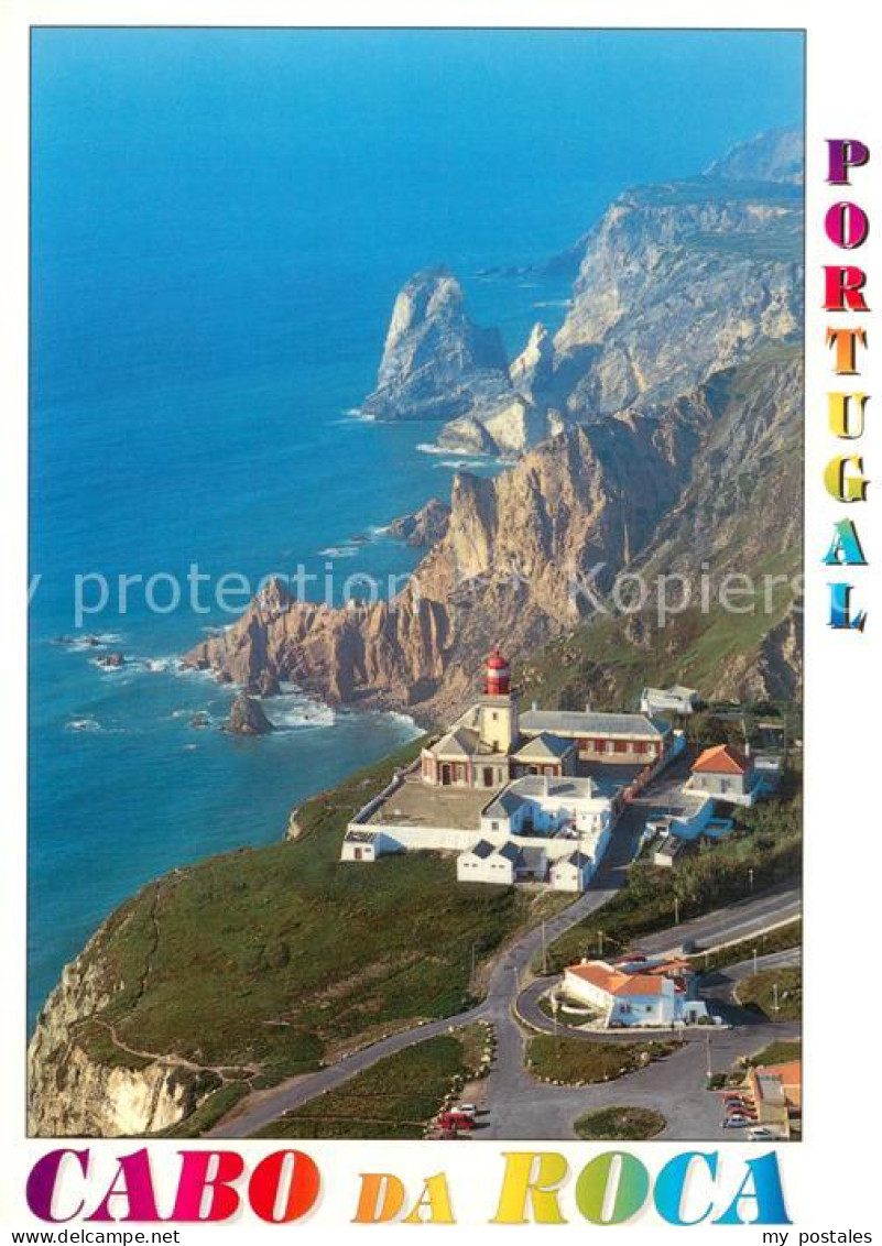 73793736 Leuchtturm CABO DA ROCA  Leuchtturm - Denemarken