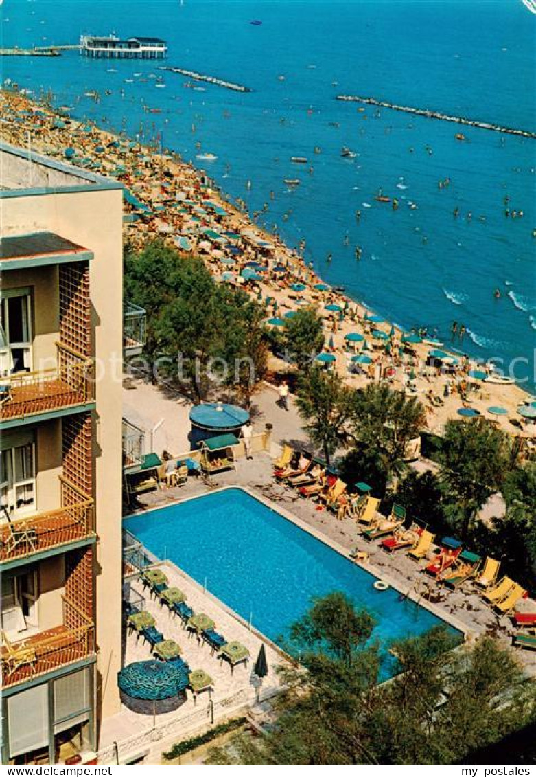 73793686 Gabicce Mare IT Hotel Bahia Swimming Pool Strand  - Autres & Non Classés