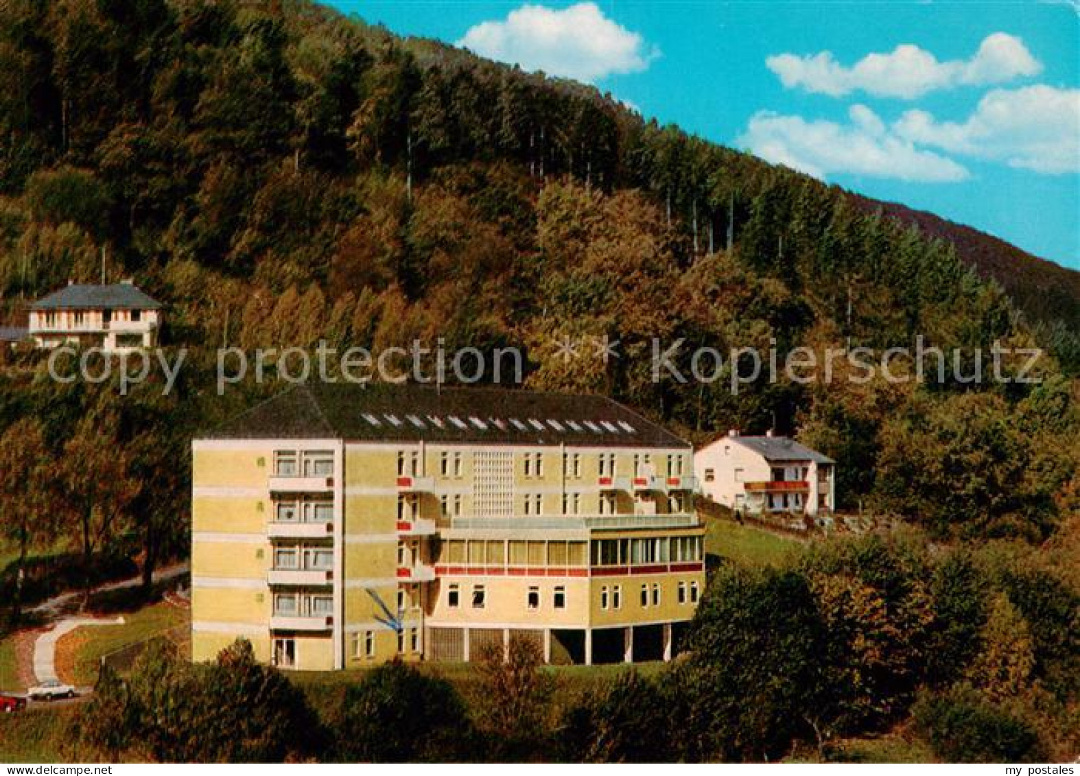 73793681 Bad Laasphe Schlossbergsanatorium Wittgenstein Bad Laasphe - Bad Laasphe