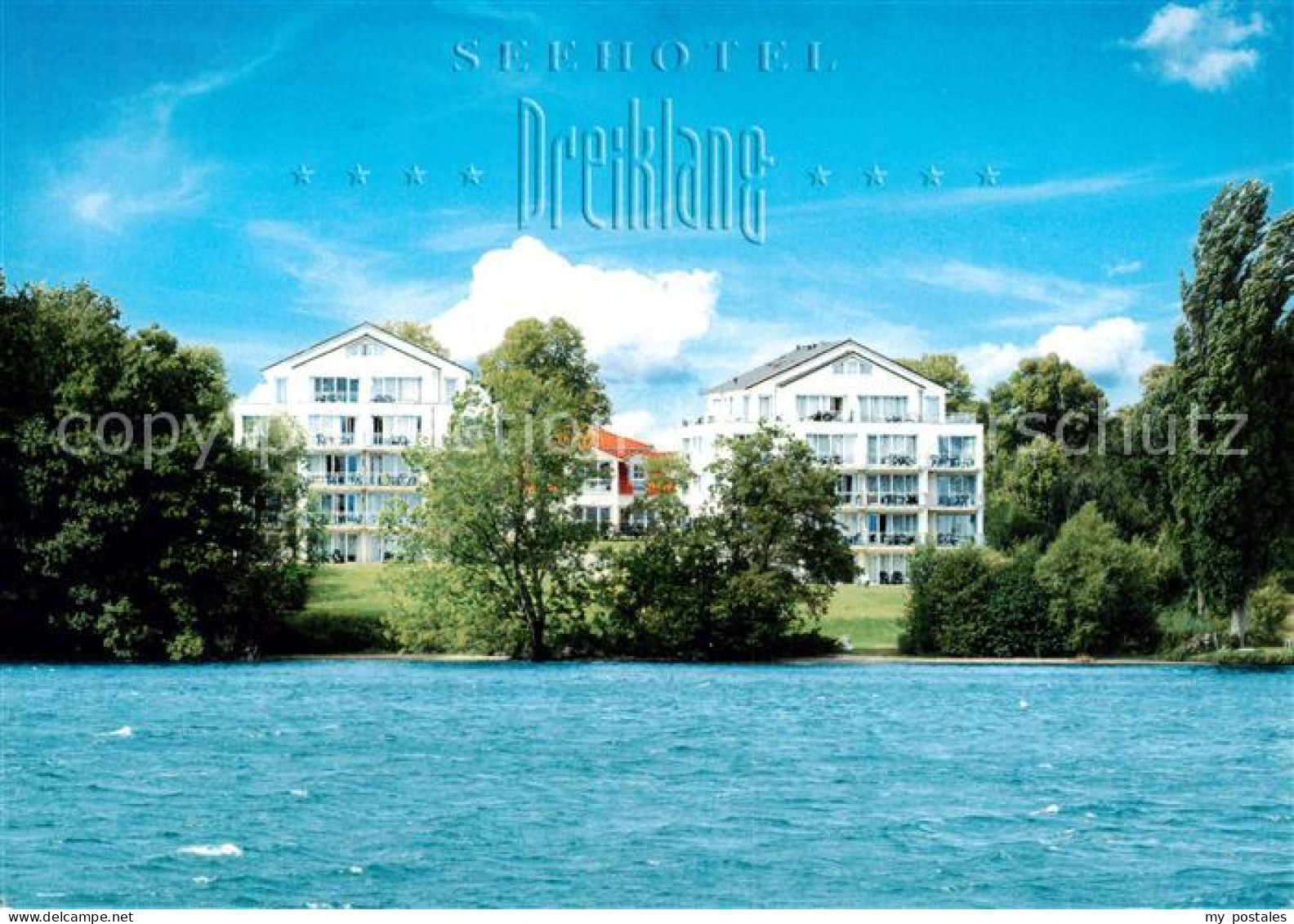 73793680 Ascheberg Holstein Seehotel Dreiklang Ascheberg Holstein - Sonstige & Ohne Zuordnung